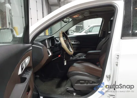 2012 Chevrolet Equinox 2Lt z USA, uszkodzony, nr VIN 2GNFLNE57C6354006